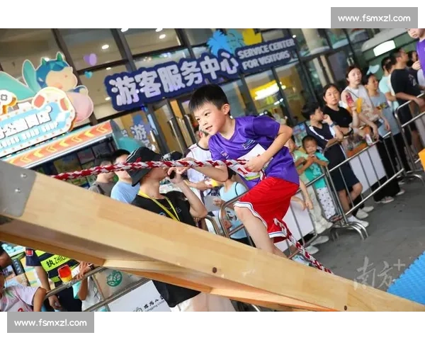 全国青少年智慧体能融合竞技挑战赛创新发展成果展示活动暨城市联动交流大会